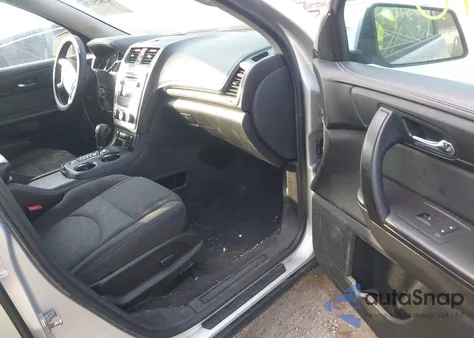 2016 GMC Acadia Sle-2 из США, поврежденный, VIN 1GKKRPKD0GJ140193